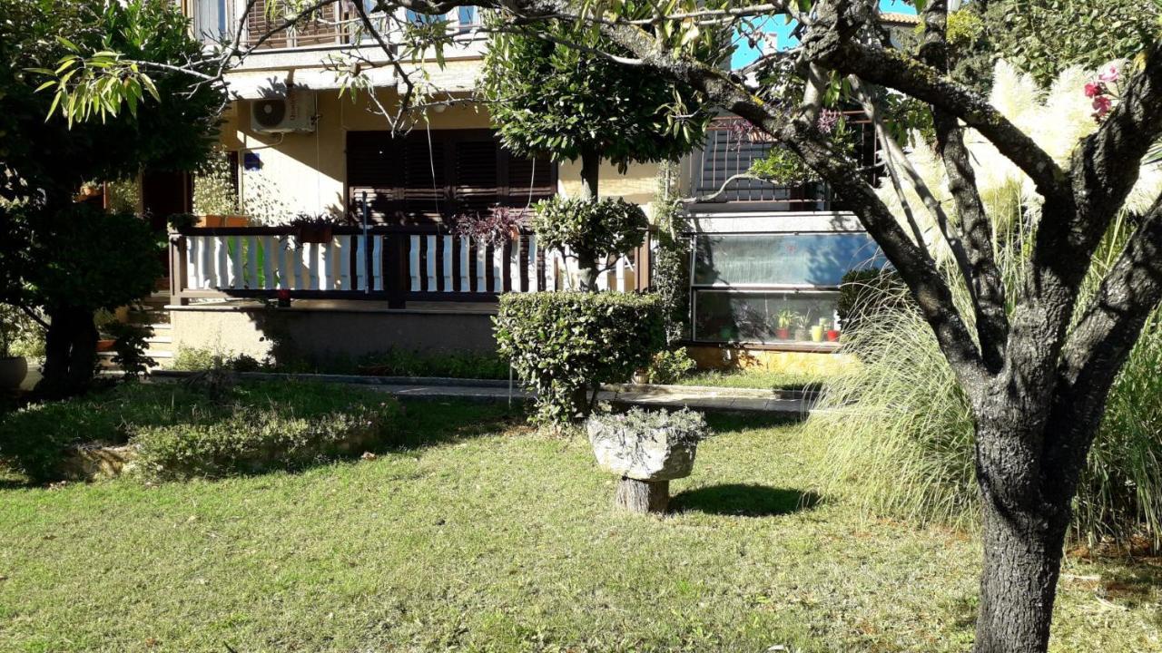Apartman Darja Umag Exterior foto
