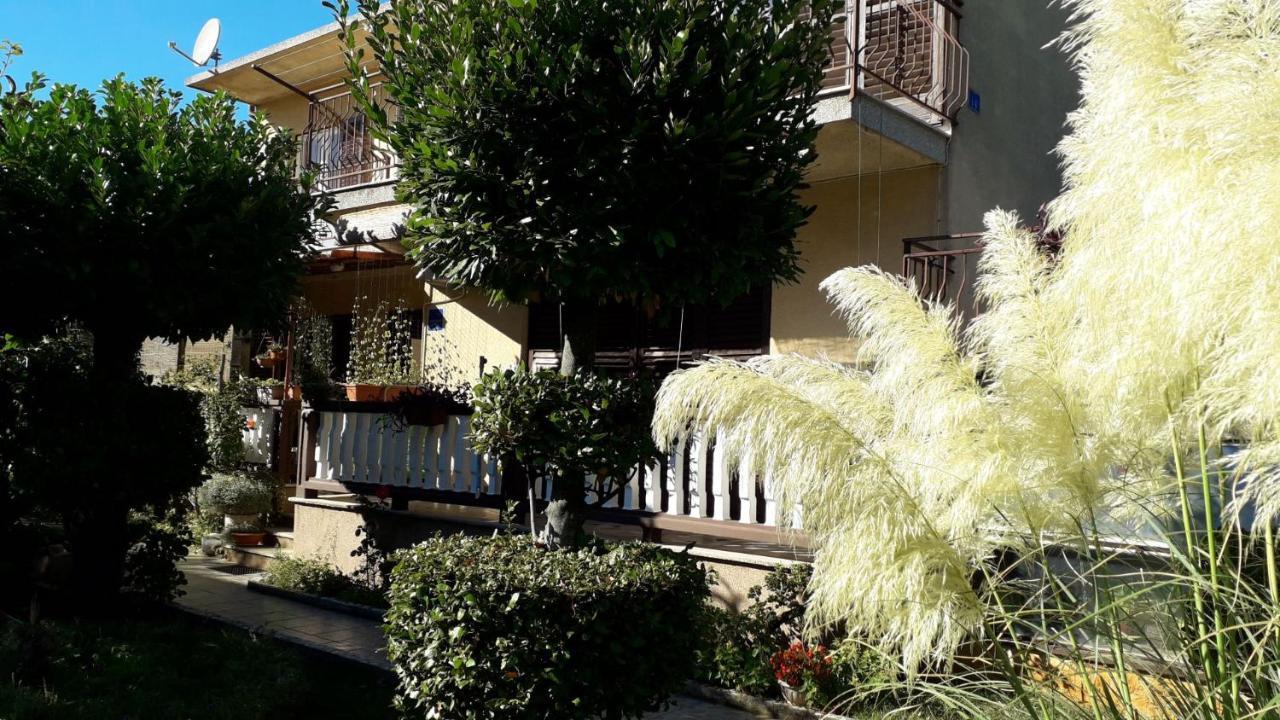 Apartman Darja Umag Exterior foto