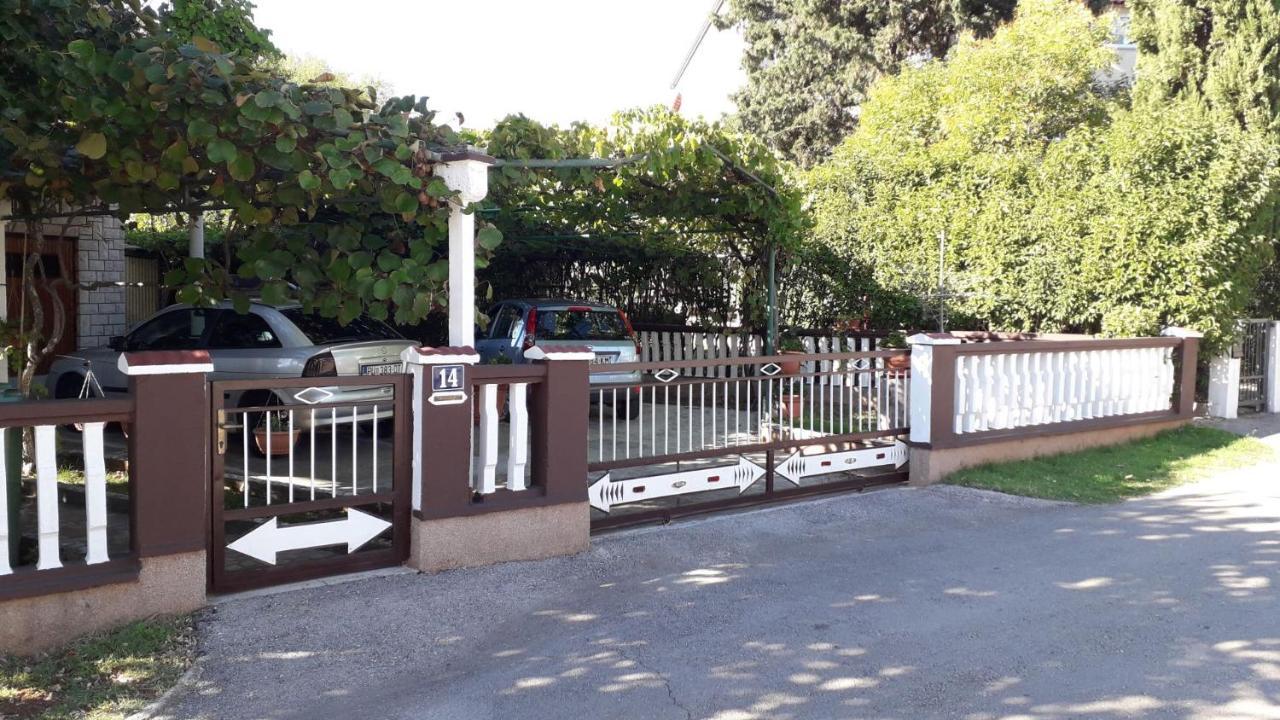 Apartman Darja Umag Exterior foto