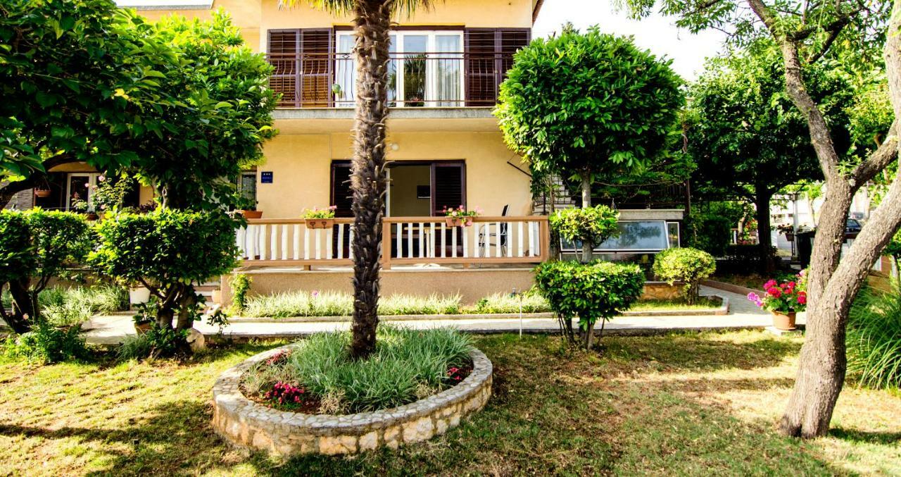 Apartman Darja Umag Exterior foto